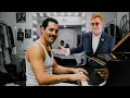 Elton John CHALLENGED Freddie Mercury to Piano Battle — 5 Minutes Later He Was ASKING for Lessons