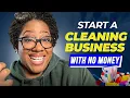 Here s How to Start Your Cleaning Business Today Complete GUIDE