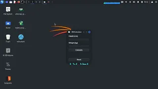Build a BMI Calculator in Python Python GUI Project Tutorial