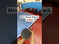 Lagu Mini Heart Attack 😱🏓