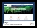 AU Request Transcript