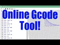 Online CNC G-code Writing Playground Directed By My Dog Lesson 5 Applied G-code Challenge 1