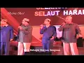 Mestica Ft UNIC - Kerana Cinta (Konsert Selangit Kasih Selaut Harapan 2005) Part 10