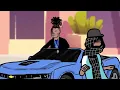 Bluenax, Official Bangal Baffallo, Farrian Samusa - Brutal Amapiano (Official Music Video)
