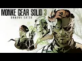 Download Lagu I Played Metal Gear Solid 3 for the First Time