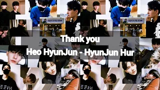 Download Thank You HyunJun Hur MP3