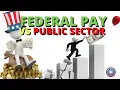 Do the Feds make More Money than You Pay Grades Explained Salary Research