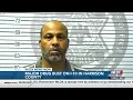 Man arrested after cocaine found in SUV during I-10 traffic stop Harrison County Sheriff says