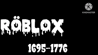Roblox Historical Logos