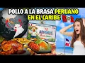 PARDOS CHICKEN causa SENSACION en REPUBLICA DOMINICANA abriendo POLLERIA PERUANO 2025