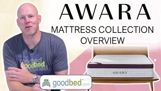 Download Awara Mattress Collection 2022-2023 EXPLAINED by GoodBed.com MP3