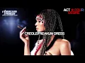 Beyoncé - Creole/Freakum Dress (AMERICA HAS A PROBLEM WORLD TOUR CONCEPT)