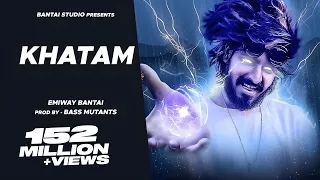 emiway bantai khatam official music video
