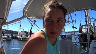 Umm, are we sinking?!- Sailing Reaction Ep 11