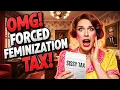 My Landlady s Sissy Tax Forced Feminization to Keep My Apartment - Crossdressing Stories