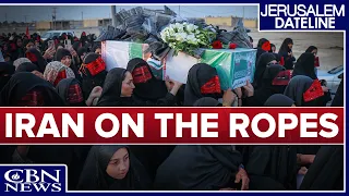 Trump Warns Iran: Another Major Attack Could Come Any Time | Jerusalem Dateline - September 04, 2026