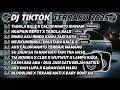 Download Lagu DJ TIKTOK TERBARU 2025🎵DJ TABOLA BALE X CALON MANTU IDAMAN🎵DJ NGAPAIN REPOT X TABOLA BALE FULL ALBUM
