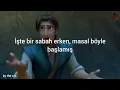 Model - Bak bir varmış bir yokmuş (rapunzel)