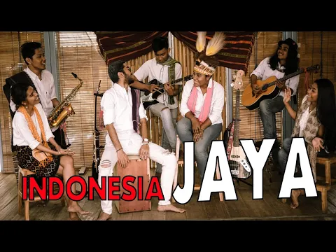 Download MP3 Indonesia Jaya - Harvey Malaiholo (Acoustic Cover) by GMKI Cabang Salatiga