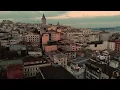 breathe. Rooftop instrumentals in İstanbul, Türkiye.