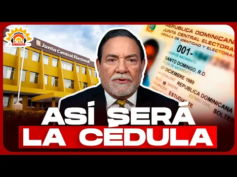 NUEVA CÉDULA RD: FECHAS, FORMATO DIGITAL Y COSTOS DE ENTREGA