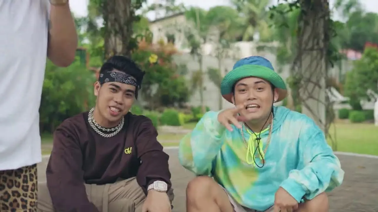 ALLMO$T - Crush (M/V Behind-the-Scenes)