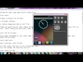 How to do blink animation on android using xml