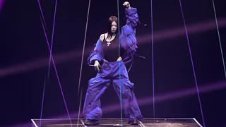 아이브 안유진 솔로곡 FORCE 8K 직캠 IVE YUJIN SOLO STAGE 아이브 콘서트 SHOW WHAT I AM 251031 