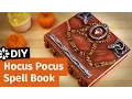 DIY Disney Hocus Pocus Spell Book Halloween Collab Sea Lemon