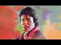 Rang Barse Bheege Chunarwali | Lyrical | Silsila | Amitabh Bachhan | Rekha | Holi Special Song