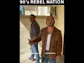 90’s rebel familia