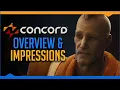 Concord feels over-priced and unready Beta impressions