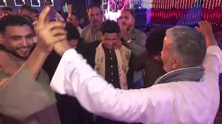 ياما الليالى على ولاد الأصول حكمت الفنان أحمد عادل من أفراح عرب مطير حلوان فرحه الباشا اسلام العطار  دندنها