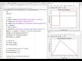 Matlab Code for Simply Supported beam carrying Point Load Analytical Solution