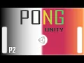 Discontinued Pong game with power ups and shooting in Unity - P2