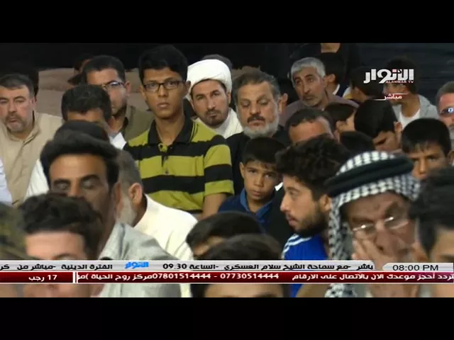 ⁣الحاد فشل المحامي...الشيخ سلام العسكري