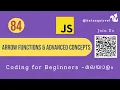 JavaScript Functions Arrow Functions Parameters and Default Values Explained