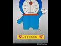 Drawing Doremon Using Python With Rayan