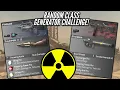 MW2 Random Class Generator Nuke Challenge