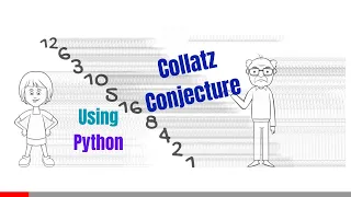 Collatz Conjecture Python in Generating Collatz Sequences