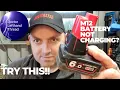 Milwaukee M12 Battery Repair not jump start
