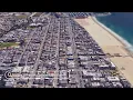 The history of Hermosa Beach California