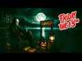 Download Lagu Friday the 13th | Crystal Lake with Jason | Creepy Ambient Soundscape