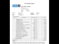 Part 1 Bid Proposals in HCSS HeavyBid