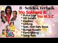 Download Lagu Trio Sakhera \u0026 Trio M.S.C - Putus Lagi -  GR Sendiri - Kasihku - Untung
