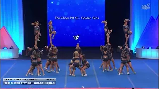Golden Girls - The Summit