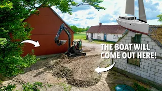 A Groundbreaking Project – Ep. 350 RAN Sailing