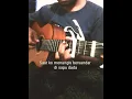 Download Lagu Ko su dimana cinta - Nap Elegant || Fingerstyle gitar Klasik