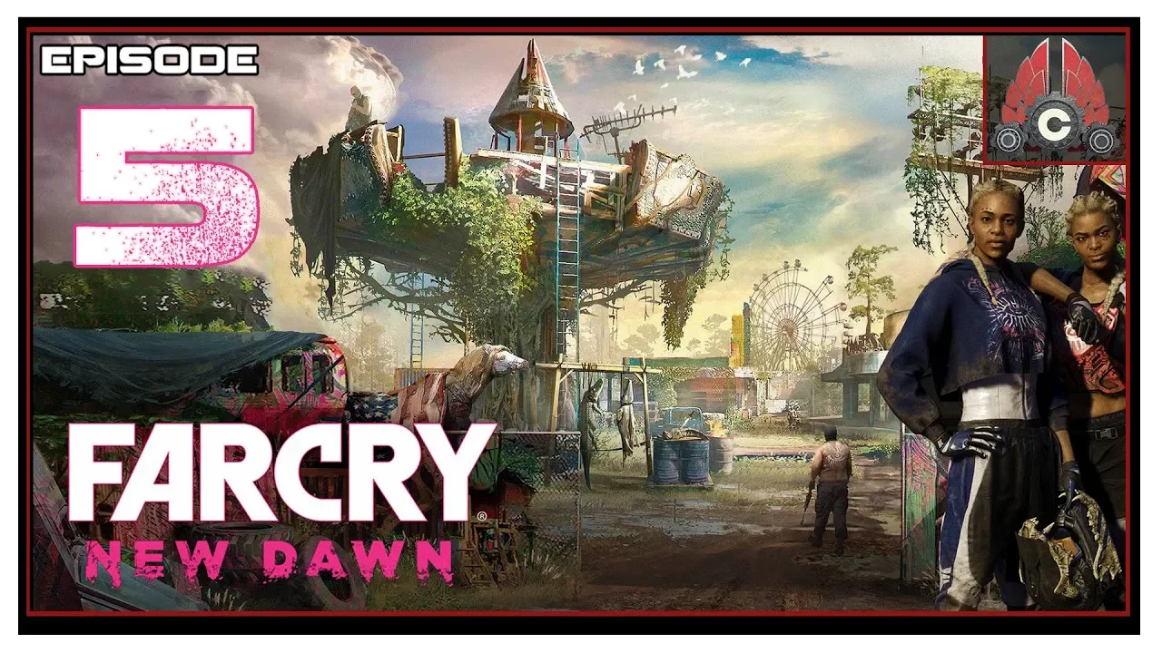 Let's Play Farcry: New Dawn With CohhCarnage - Episode 5