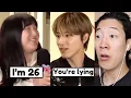 Download Lagu k-pop UNINTENTIONALLY FUNNY MOMENTS that went VIRAL